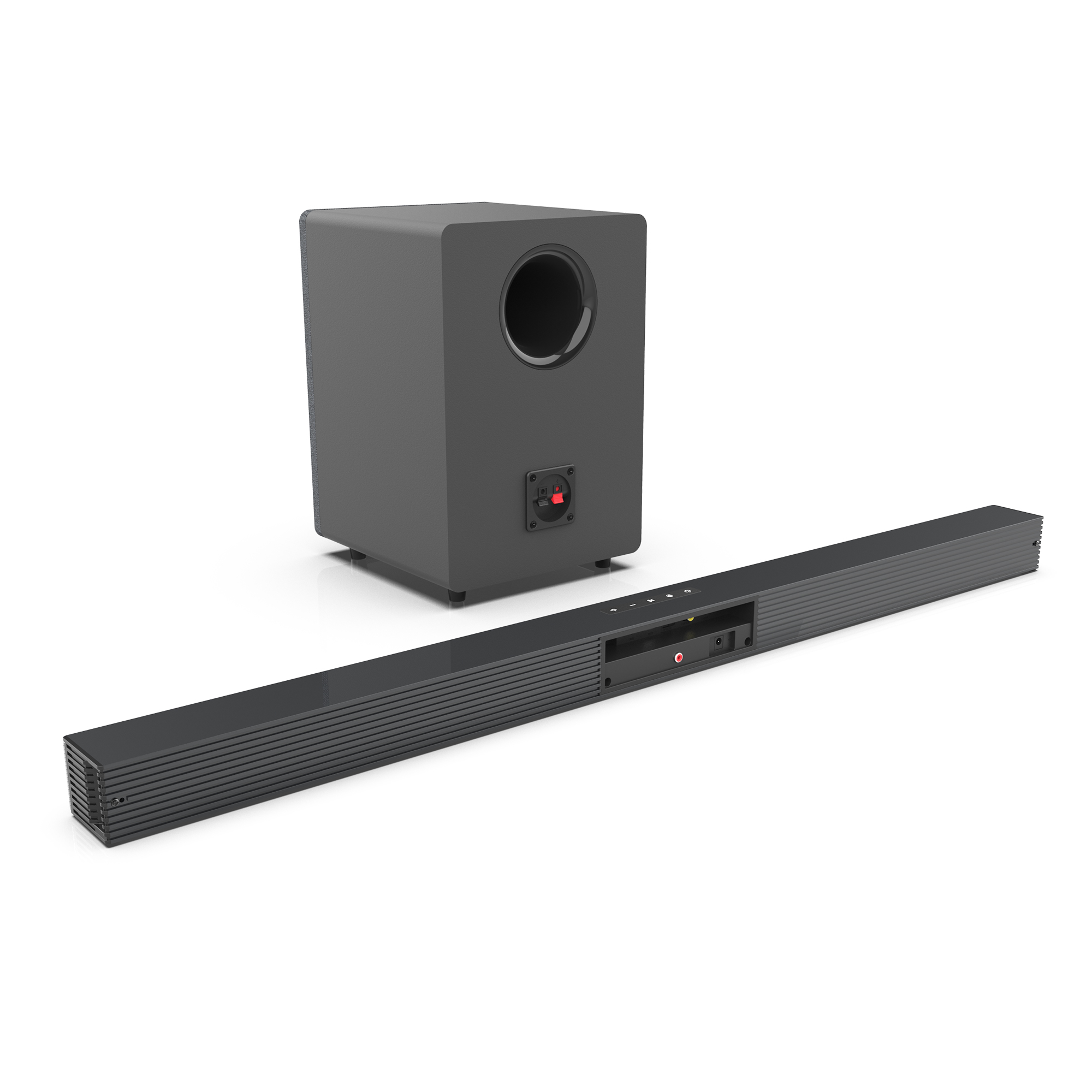Home Cinema Bose - Barra de sonido de TV de