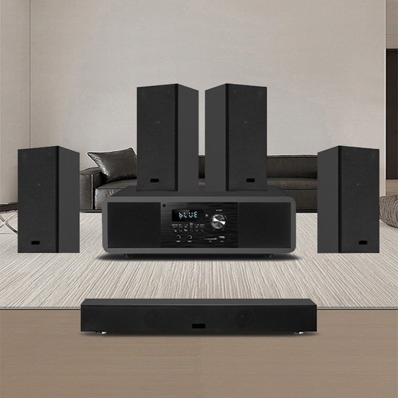 Home Cinema Bose - Altavoces Bluetooth de 5,1 canales 360