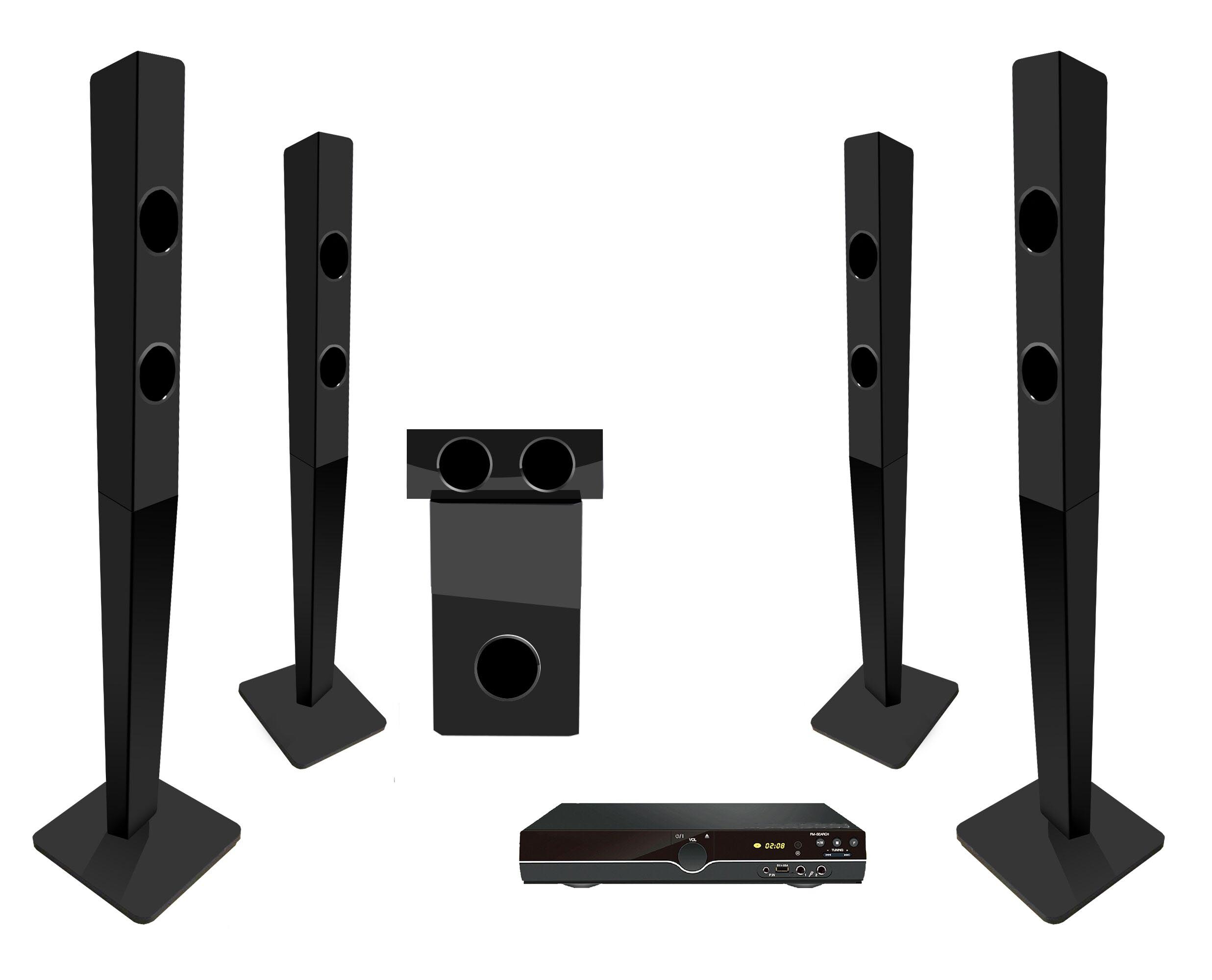 Home Cinema Bose - Altavoces 5.1 Canales para Cine en