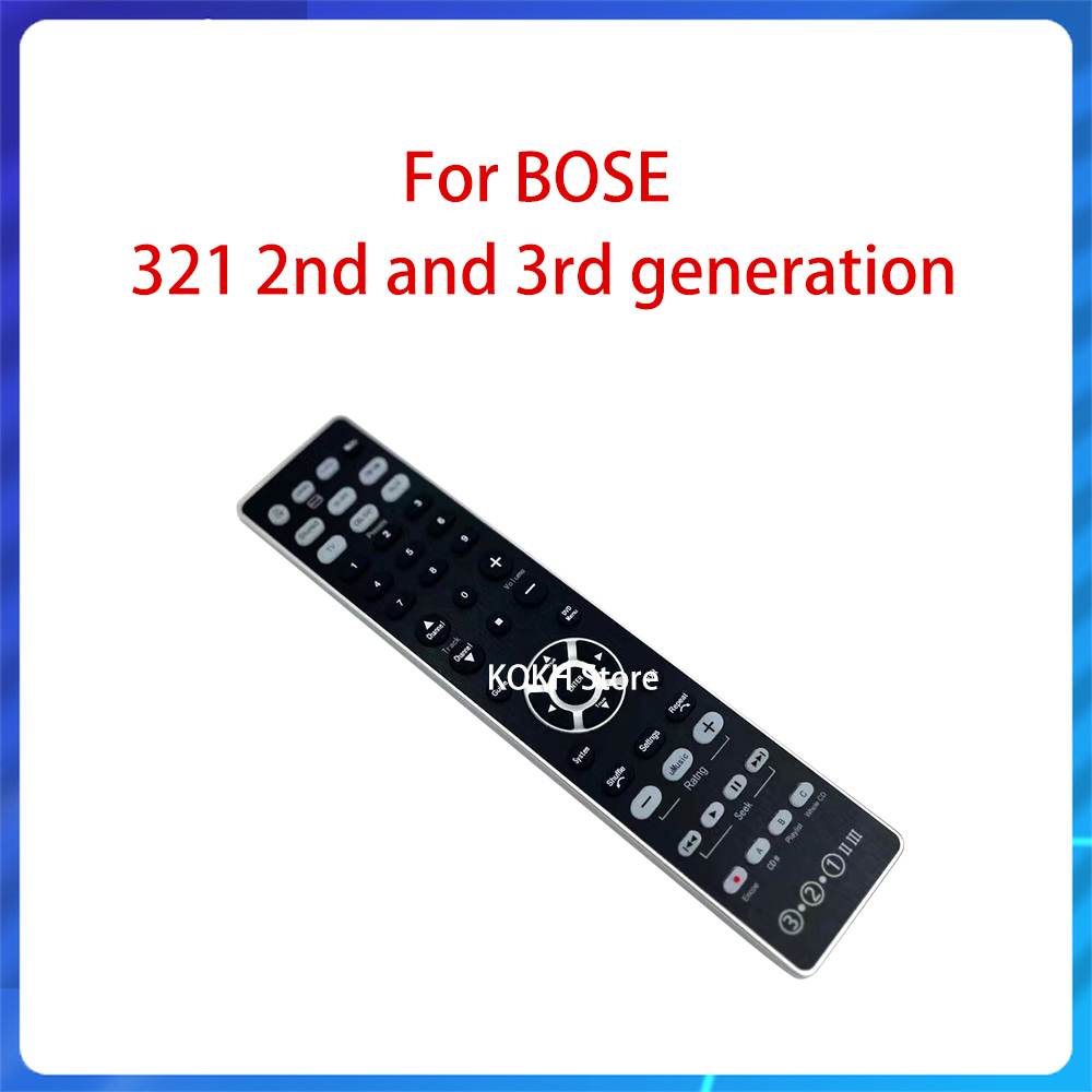 Home Cinema Bose - Mando a distancia para cine en