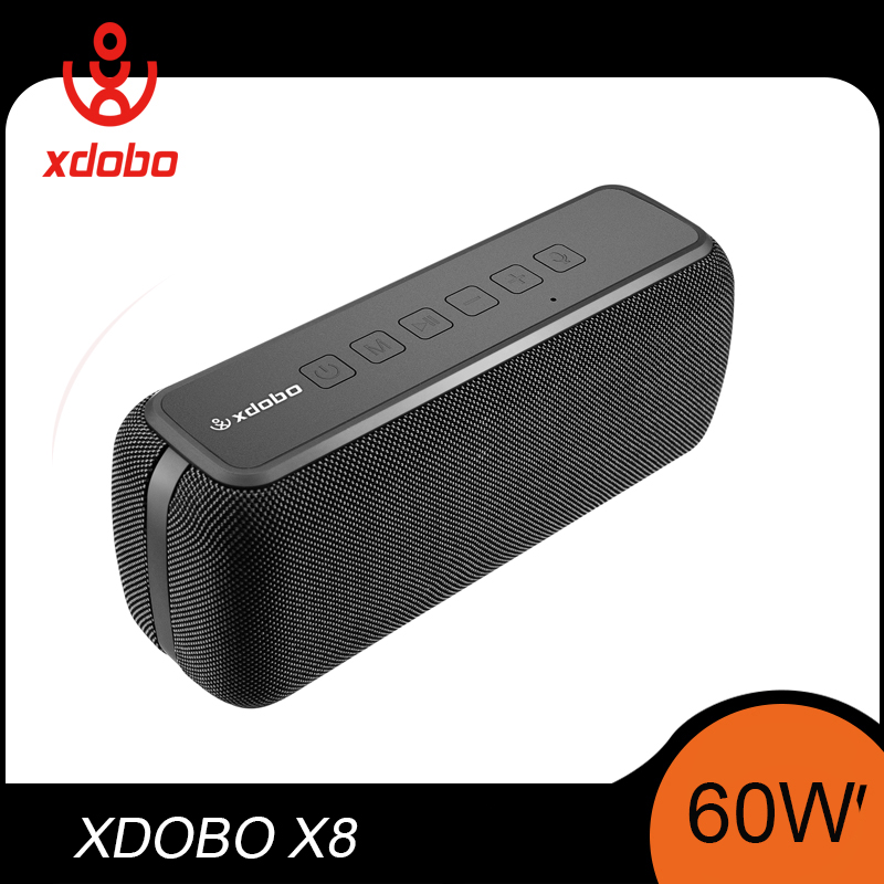 Home Cinema Bose - XDOBO X8 60W Altavoces portátiles Bluetooth