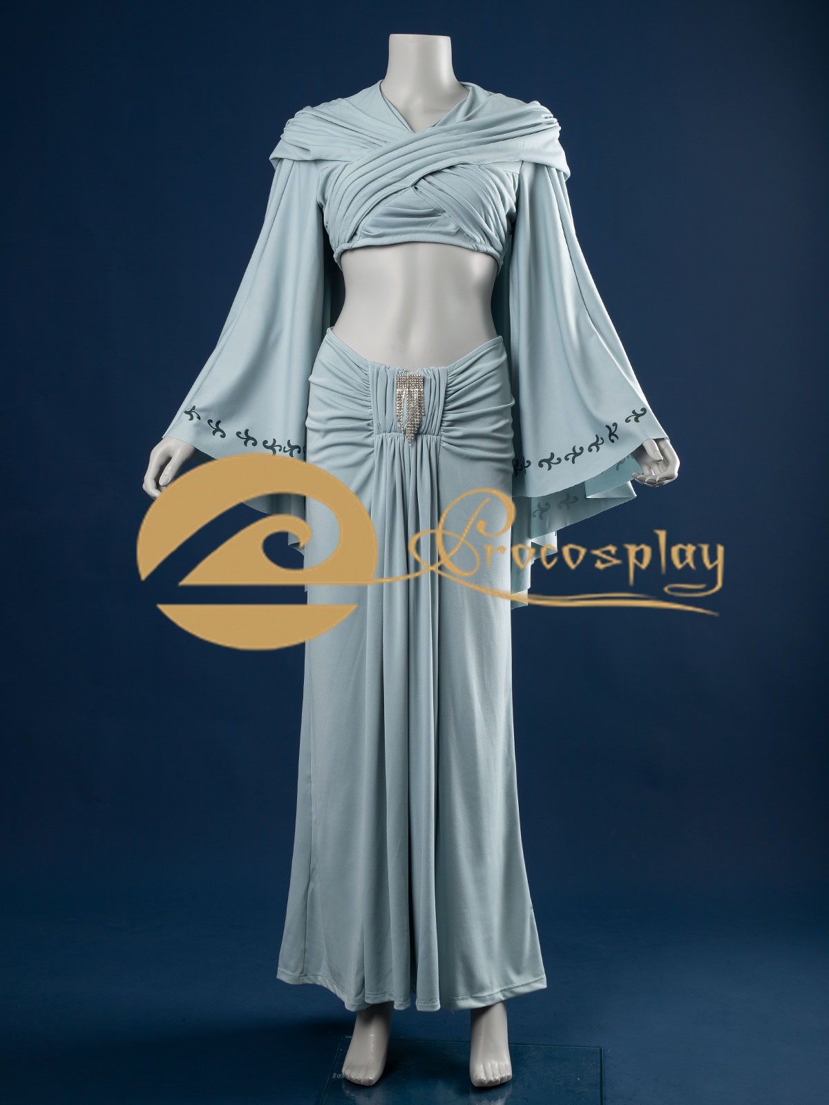 Home Cinema Lighting - Disfraz de Padme Cosplay Amidala para