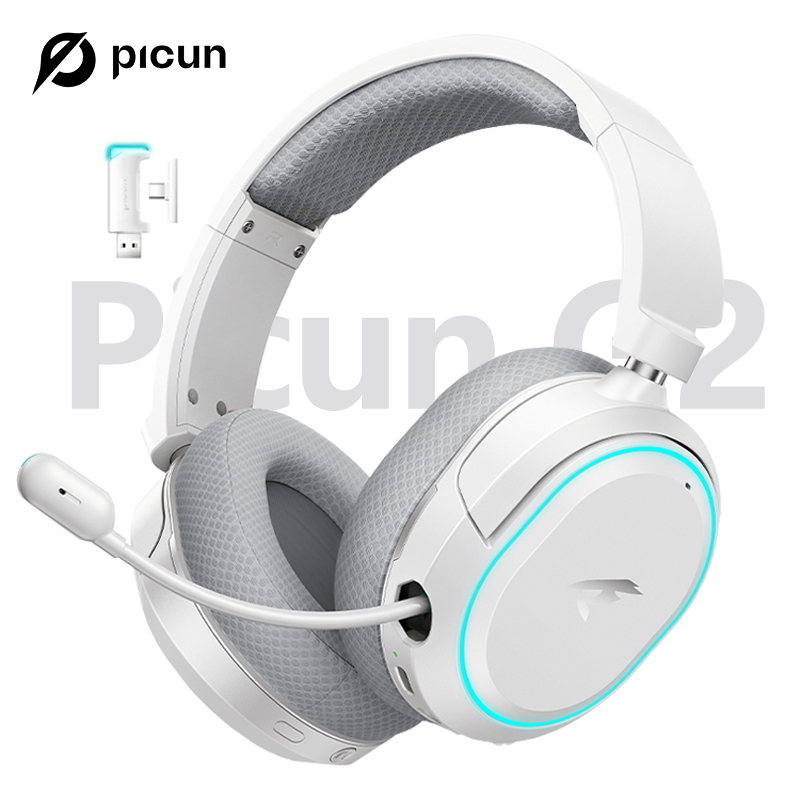 Home Cinema Headphones - Picun G2 2,4 GHz Bluetooth auriculares