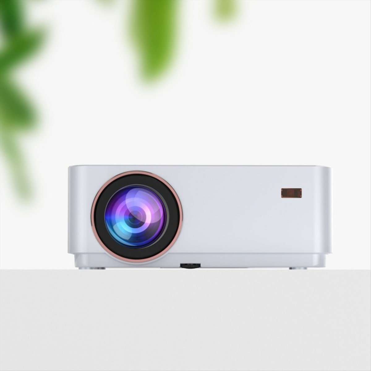 Home Cinema Oferta - ^&*Oferta de Verano- Proyector D5 1080P