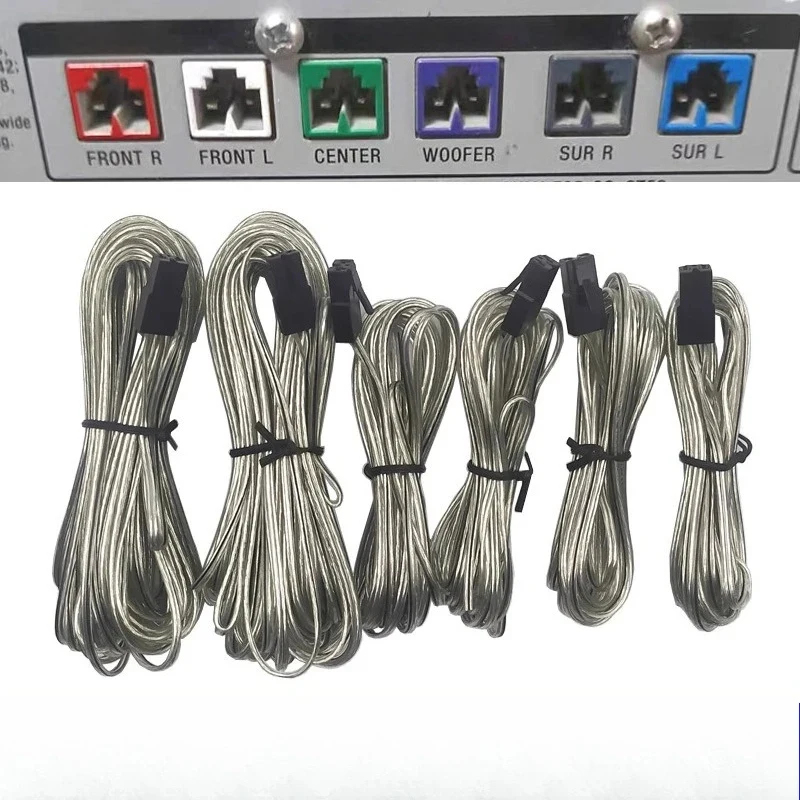 Home Cinema Kenwood - Cable de Audio para Cine en