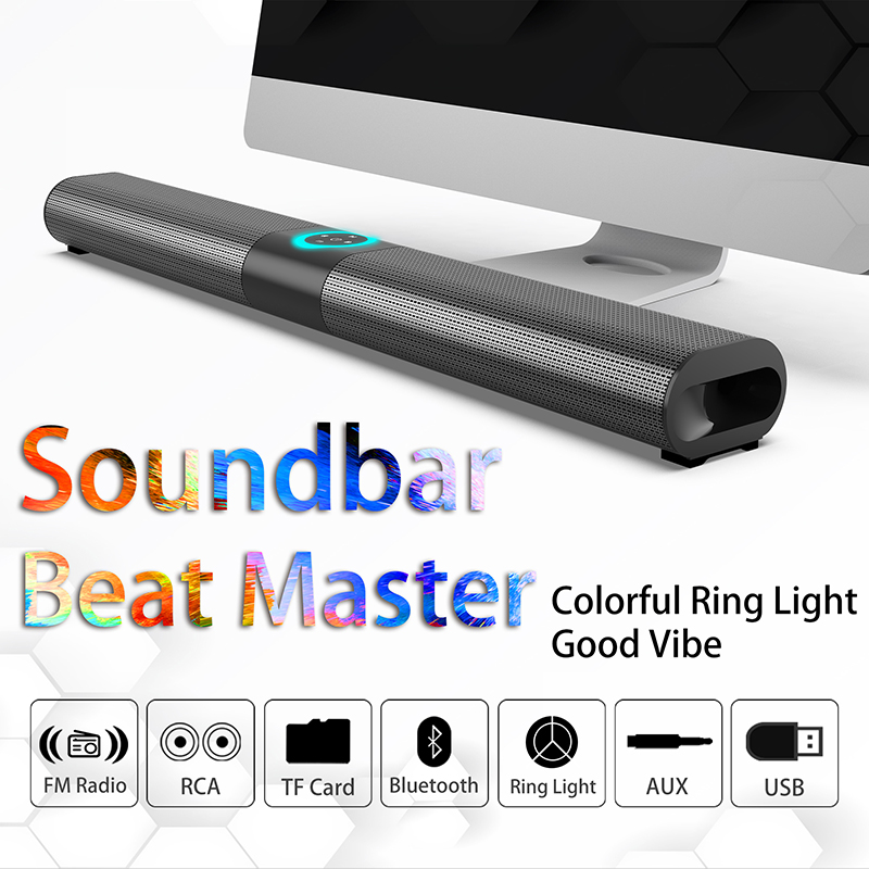 Home Cinema Bose - Barra de Sonido Inalámbrica con Subwoofer
