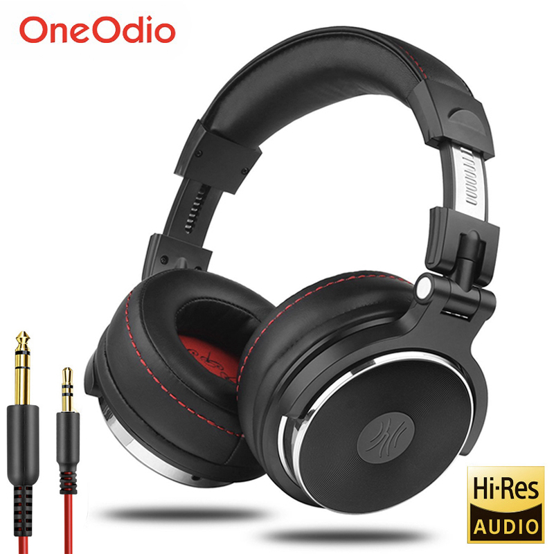Home Cinema Headphones - Oneodio auriculares con cable, Pro 10/30/50