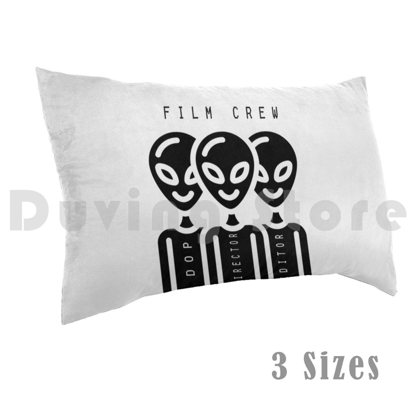 Home Cinema Movies - Funda de almohada de equipo de