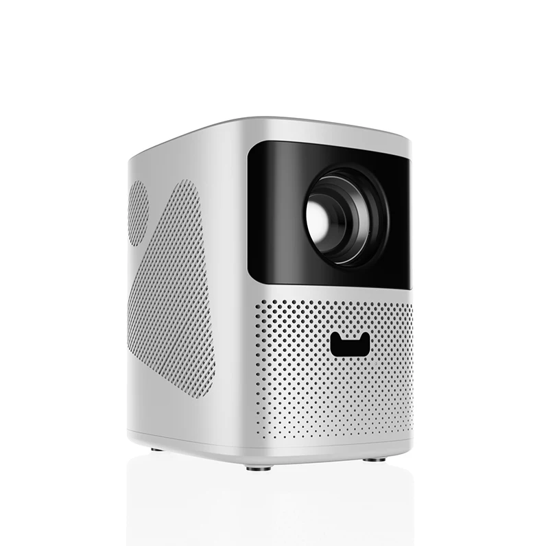 Home Cinema Kids - Mini Proyector Android 4K con Enfoque