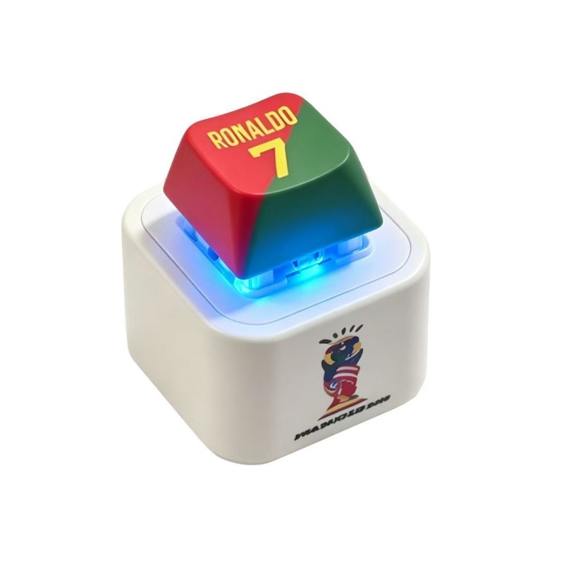 Nuevo Llavero con Botón de Cri - Home Cinema Lighting reseña y precio