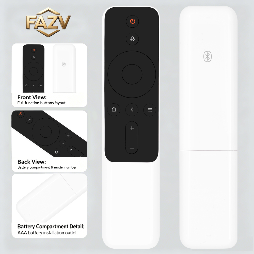 Control Remoto por Voz FAZV pa - Home Cinema Projector Xiaomi reseña y precio