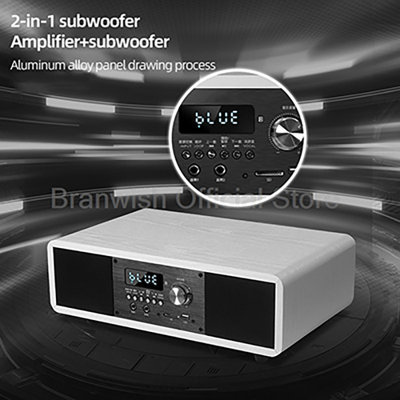 Altavoces Bluetooth de 5,1 can - Home Cinema Bose reseña y precio