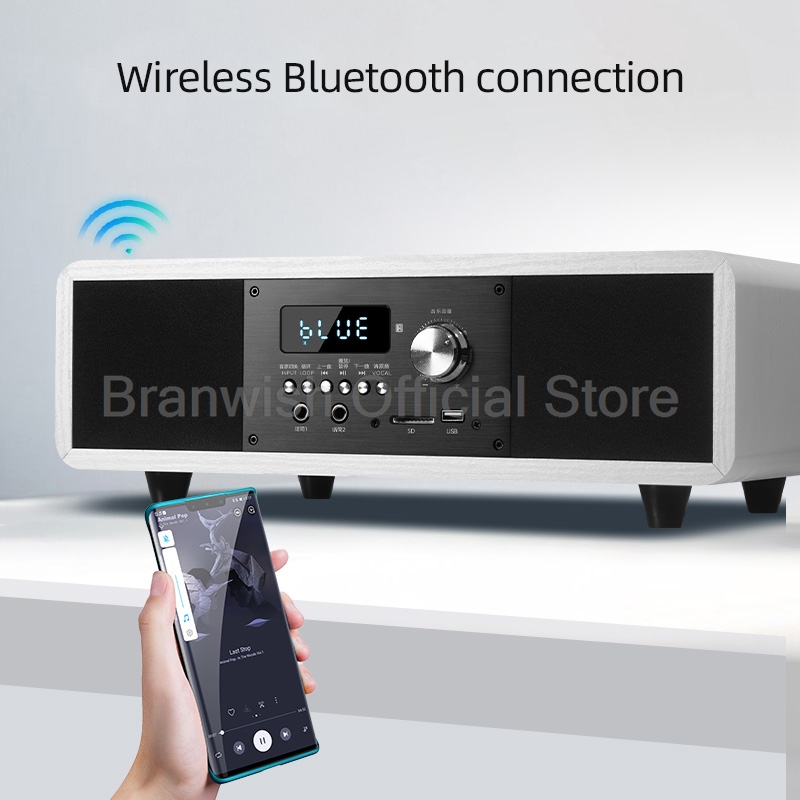 Altavoces Bluetooth de 5,1 can - Home Cinema Bose reseña y precio