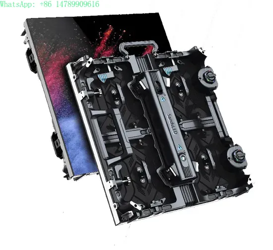 Pantalla LED P3.91 de Alquiler - Home Cinema Rental reseña y precio