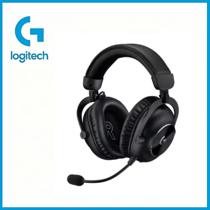 Auriculares para juegos Logite - Home Cinema Headphones reseña y precio