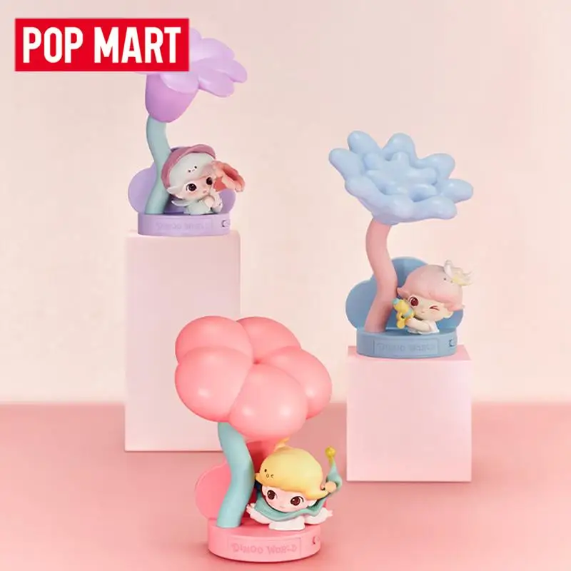 POPMART Dimoo Moments in Bloom - Home Cinema Lighting reseña y precio