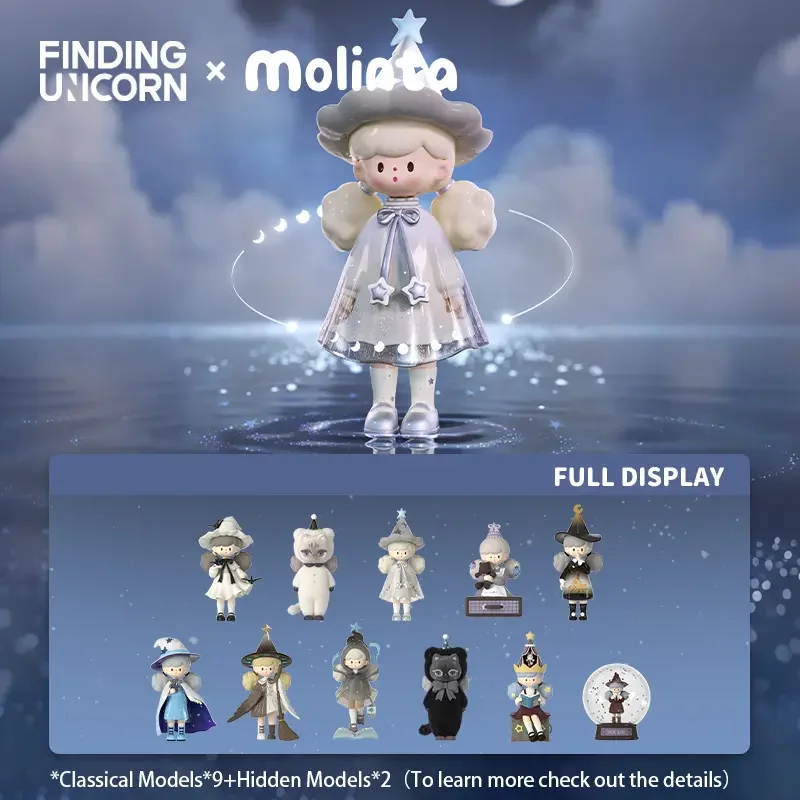 FINDING UNICORN Molinta Chasin - Home Cinema Lighting reseña y precio