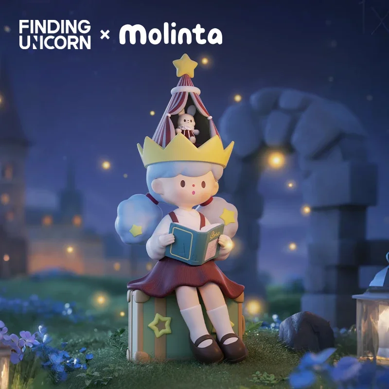 FINDING UNICORN Molinta Chasin - Home Cinema Lighting reseña y precio
