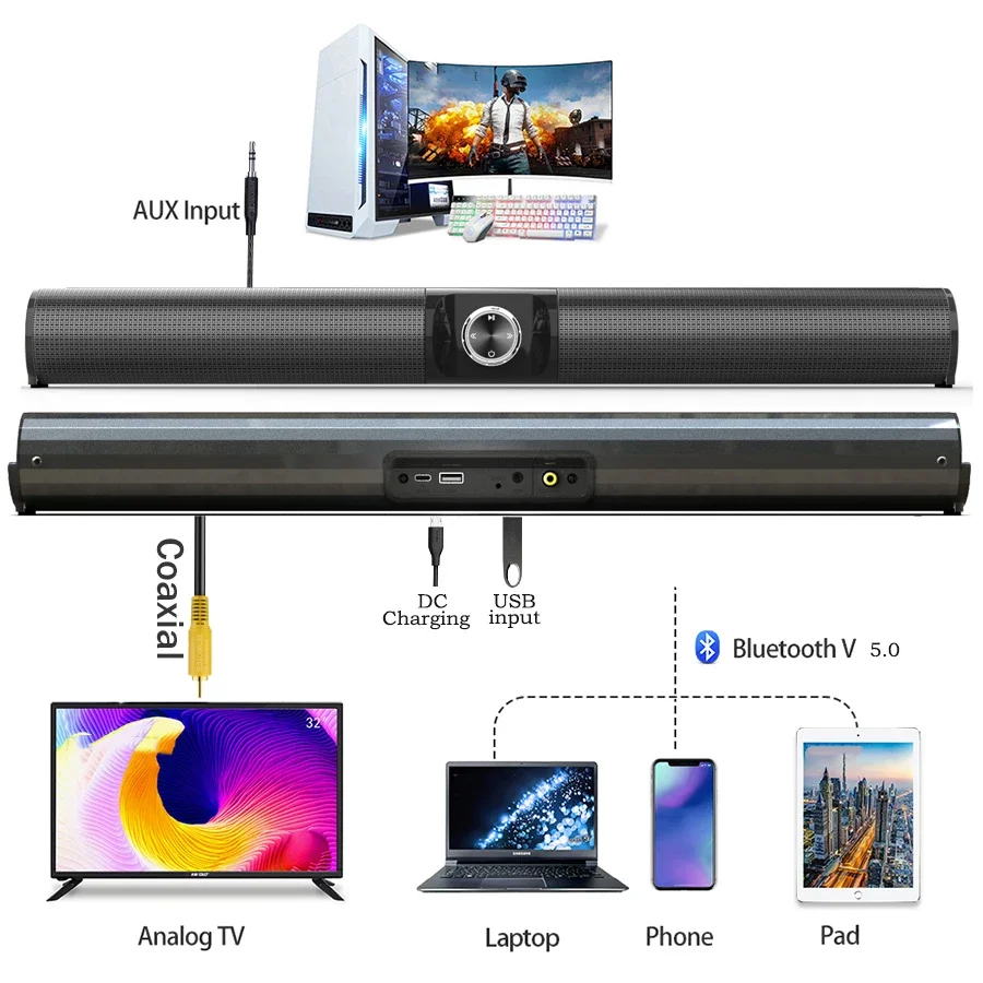 Alta calidad BS55 100W sistema - Home Cinema Bose reseña y precio