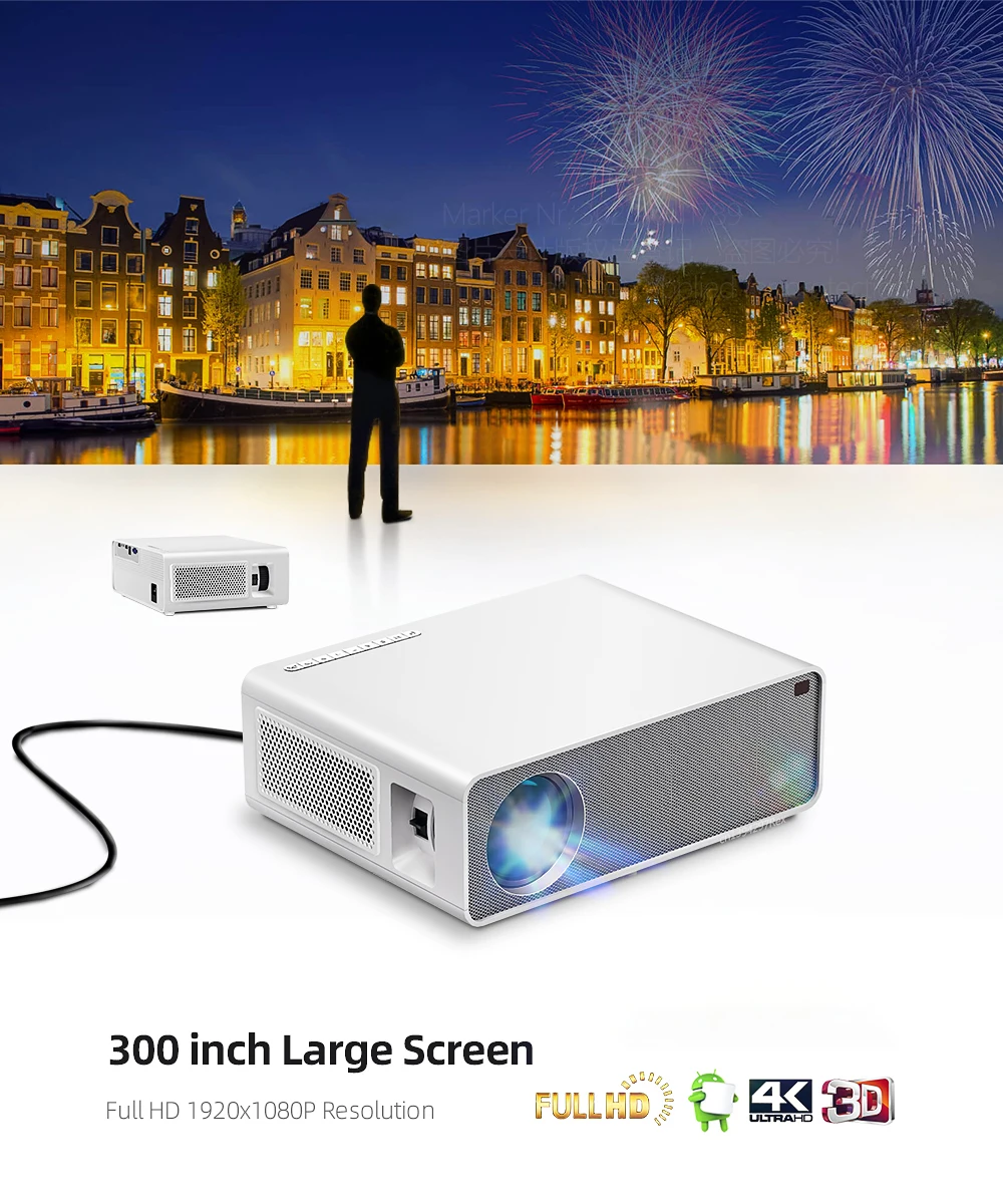 Proyector de Nuevo Diseño, Bea - Home Cinema Kids reseña y precio