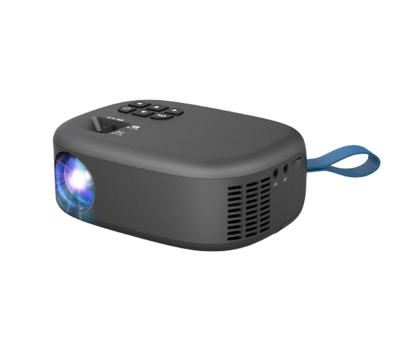 Mini Proyector Portátil HD 720 - Home Cinema Kids reseña y precio