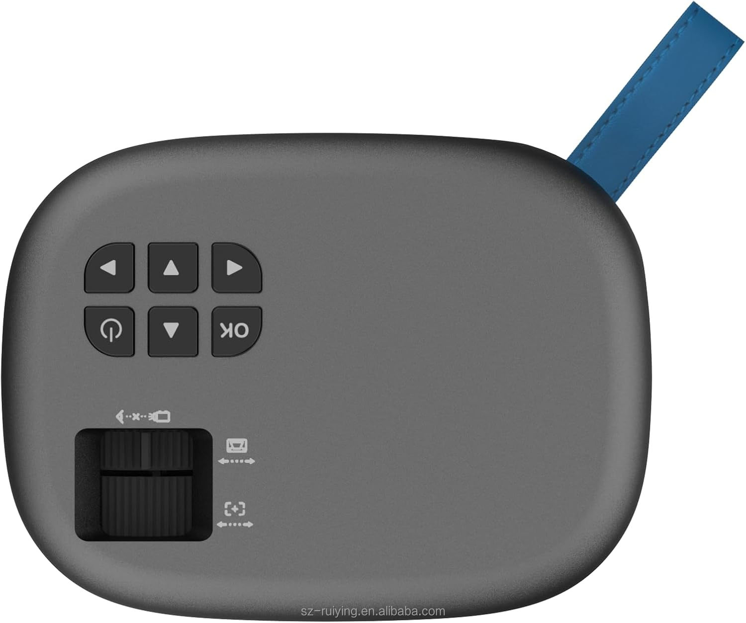 Mini Proyector Portátil HD 720 - Home Cinema Kids reseña y precio
