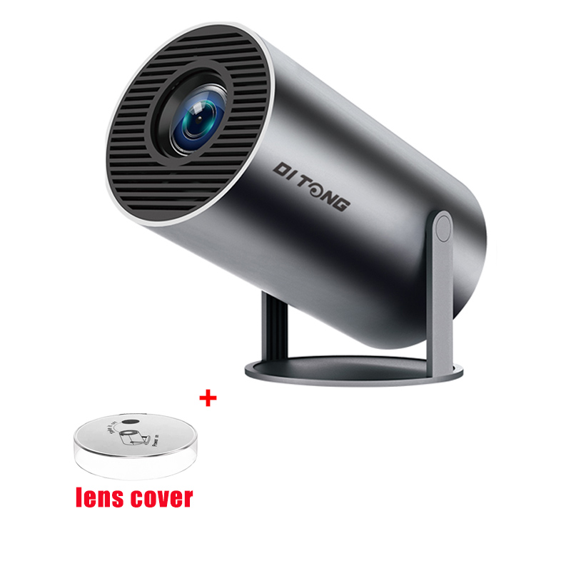 Proyector Portátil DITONG HY30 - Home Cinema Movies reseña y precio