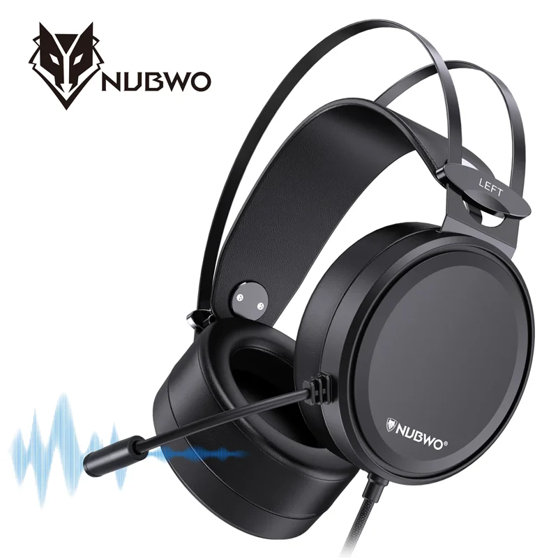 NUBWO-auriculares para videoju - Home Cinema Headphones reseña y precio