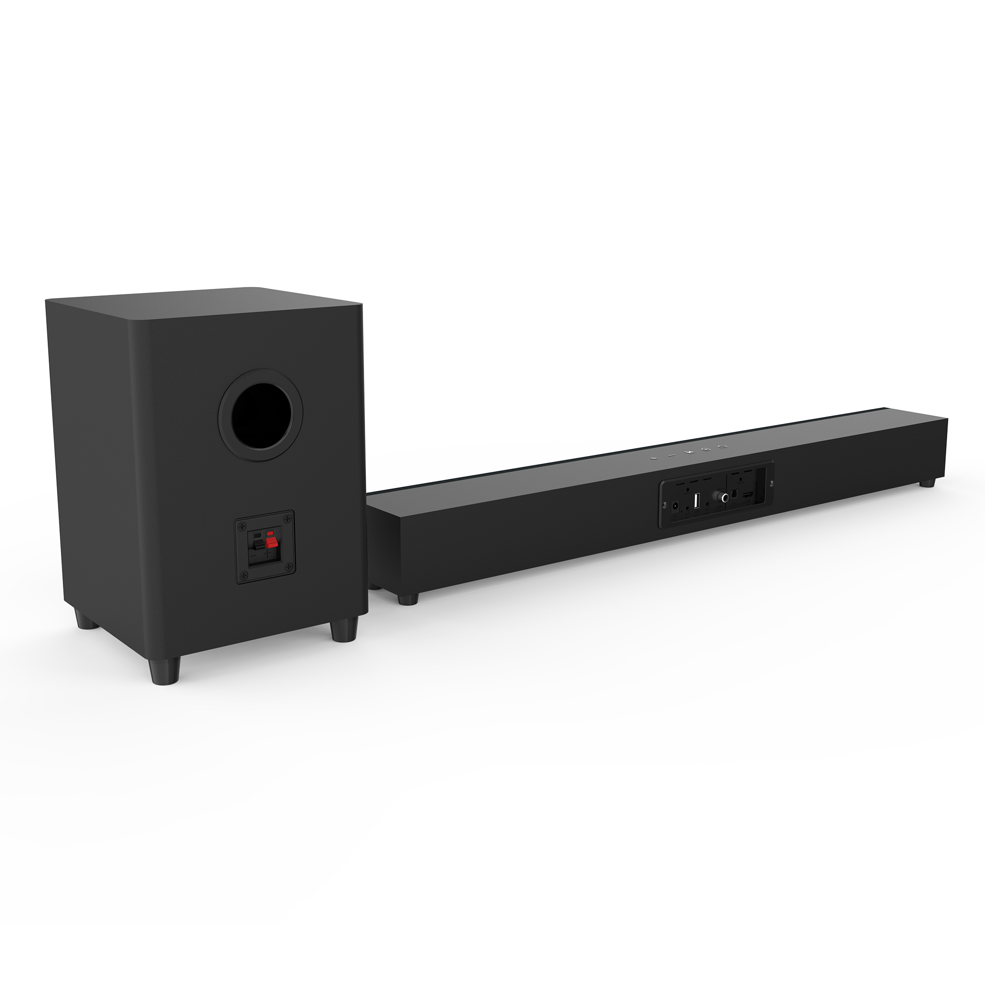 Barra de Sonido para TV BS-65  - Home Cinema Bose reseña y precio