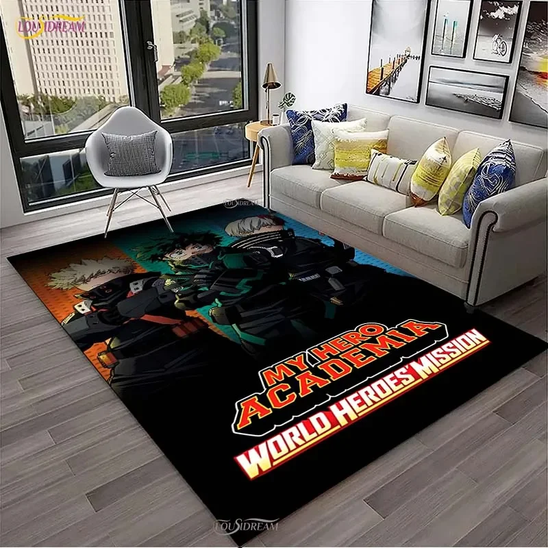 Alfombra de dibujos animados d - Home Cinema Kids reseña y precio