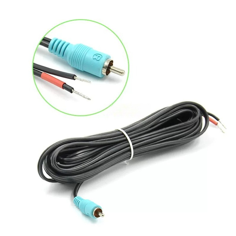 Cable plano, cable de audio y  - Home Cinema Bose reseña y precio