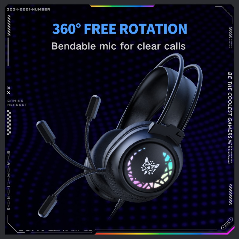 Auriculares para Juegos con Ca - Home Cinema Headphones reseña y precio