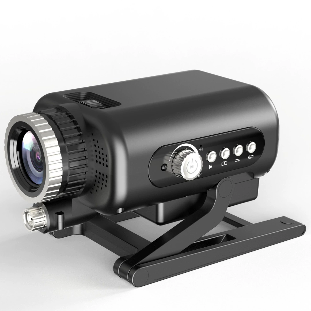 Proyector de Luz 3D Galaxy, 60 - Home Cinema Kids reseña y precio