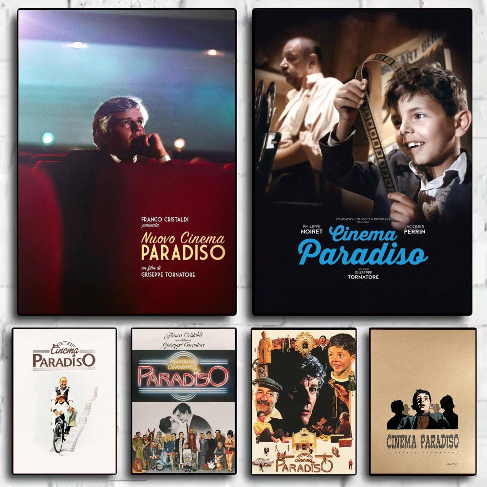 Póster clásico de la película  - Home Cinema Movies reseña y precio
