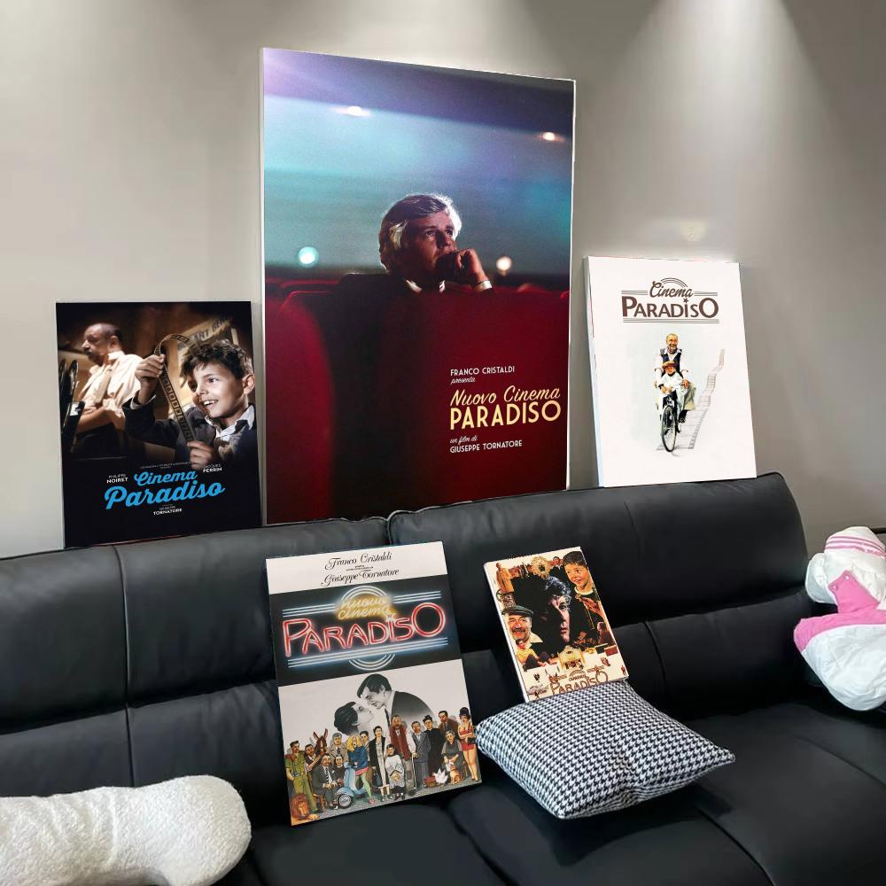 Póster clásico de la película  - Home Cinema Movies reseña y precio