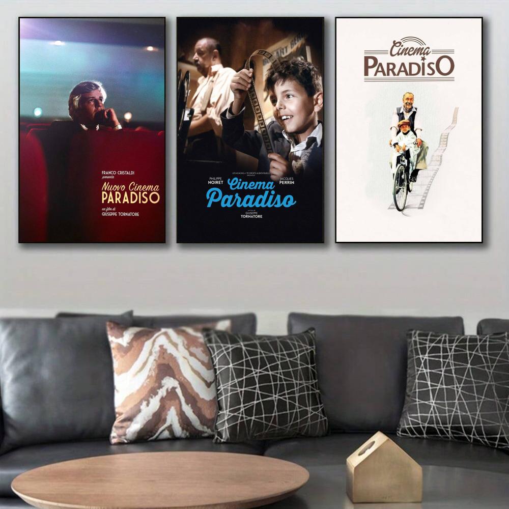 Póster clásico de la película  - Home Cinema Movies reseña y precio