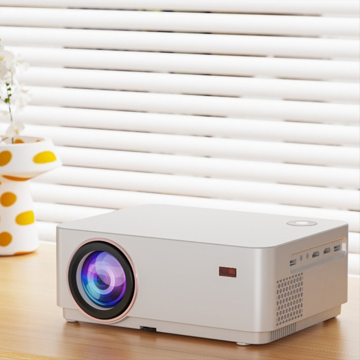 ^&*Oferta de Verano- Proyector - Home Cinema Oferta reseña y precio
