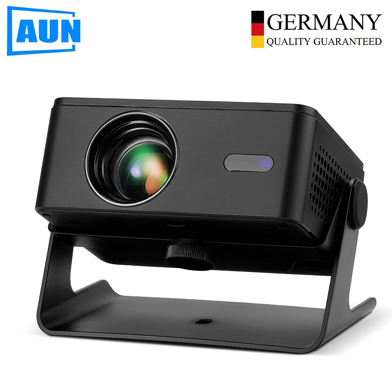 AUN A32 Pro Android 13 proyect - Home Cinema Movies reseña y precio