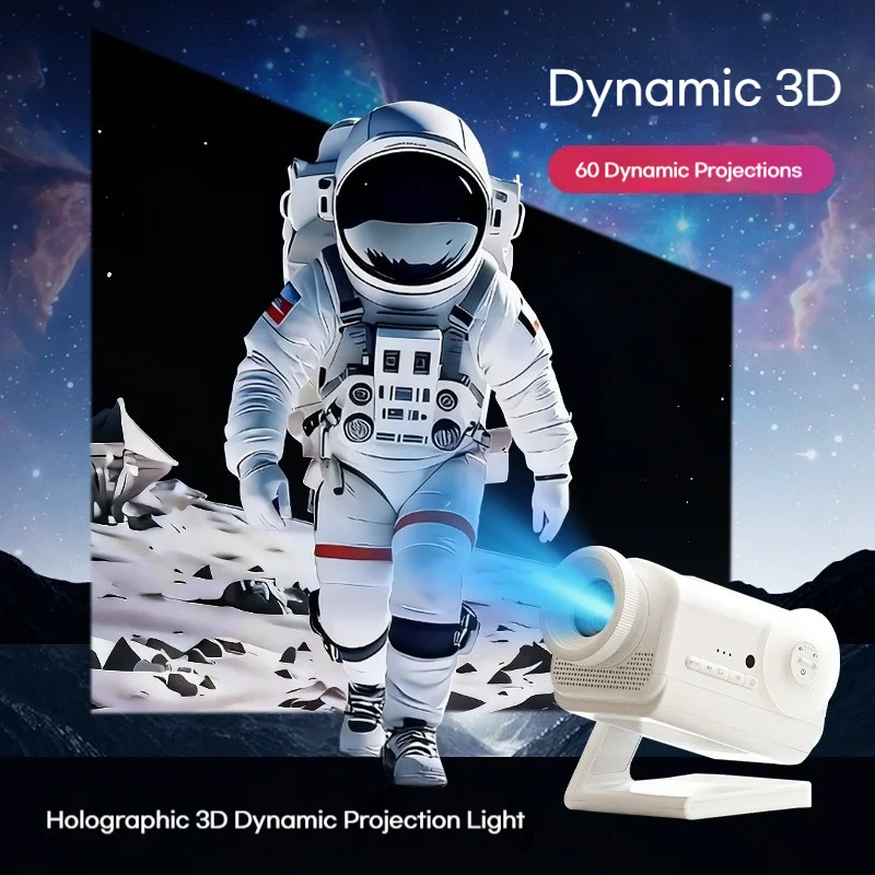 Proyector de Estrellas Holográ - Home Cinema Kids reseña y precio