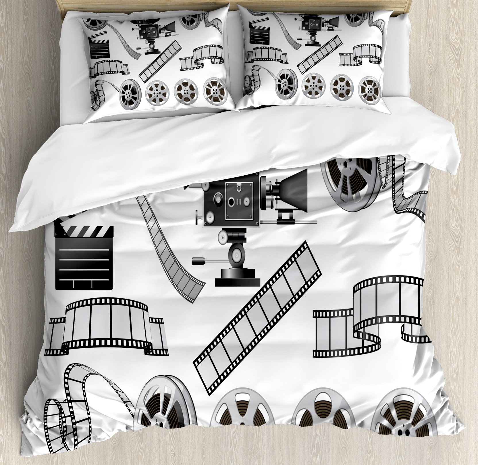 Funda de Edredón con Diseño de - Home Cinema Kids reseña y precio