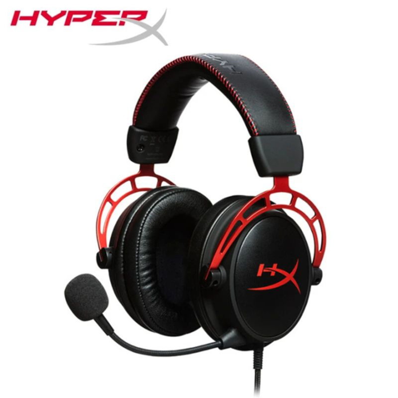 Auriculares para juegos HyperX - Home Cinema Headphones reseña y precio