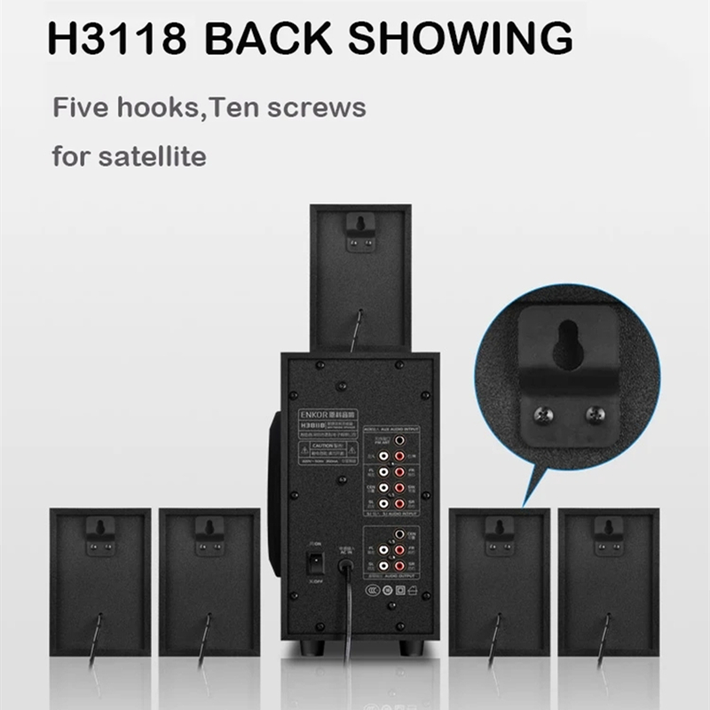 Caja de sonido Multimedia de p - Home Cinema Bose reseña y precio