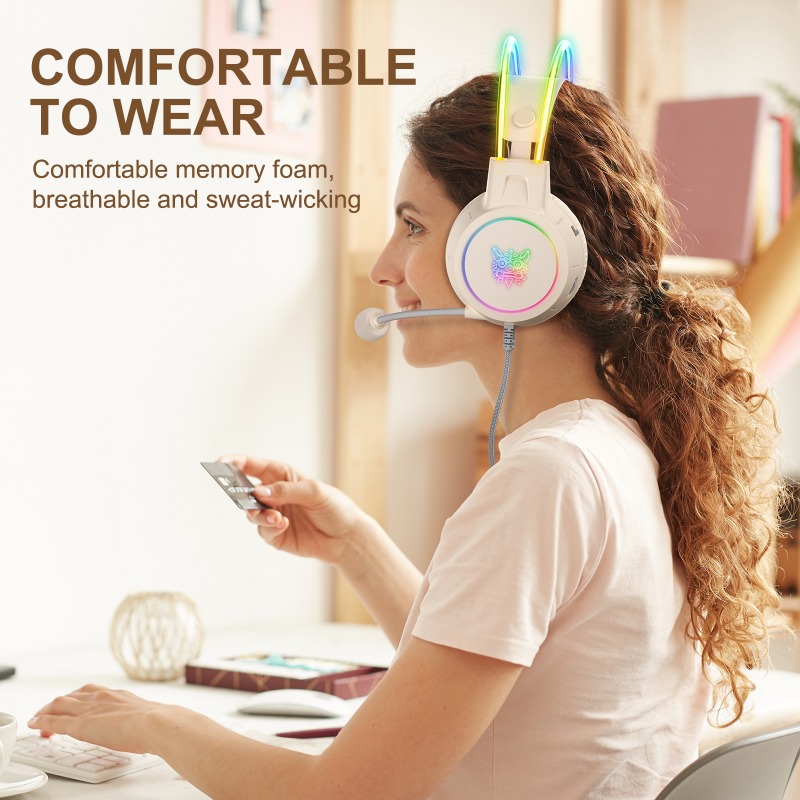 Auriculares para Juegos ONIKUM - Home Cinema Headphones reseña y precio