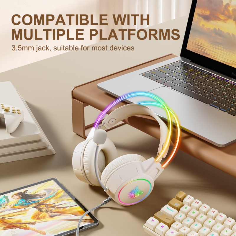 Auriculares para Juegos ONIKUM - Home Cinema Headphones reseña y precio