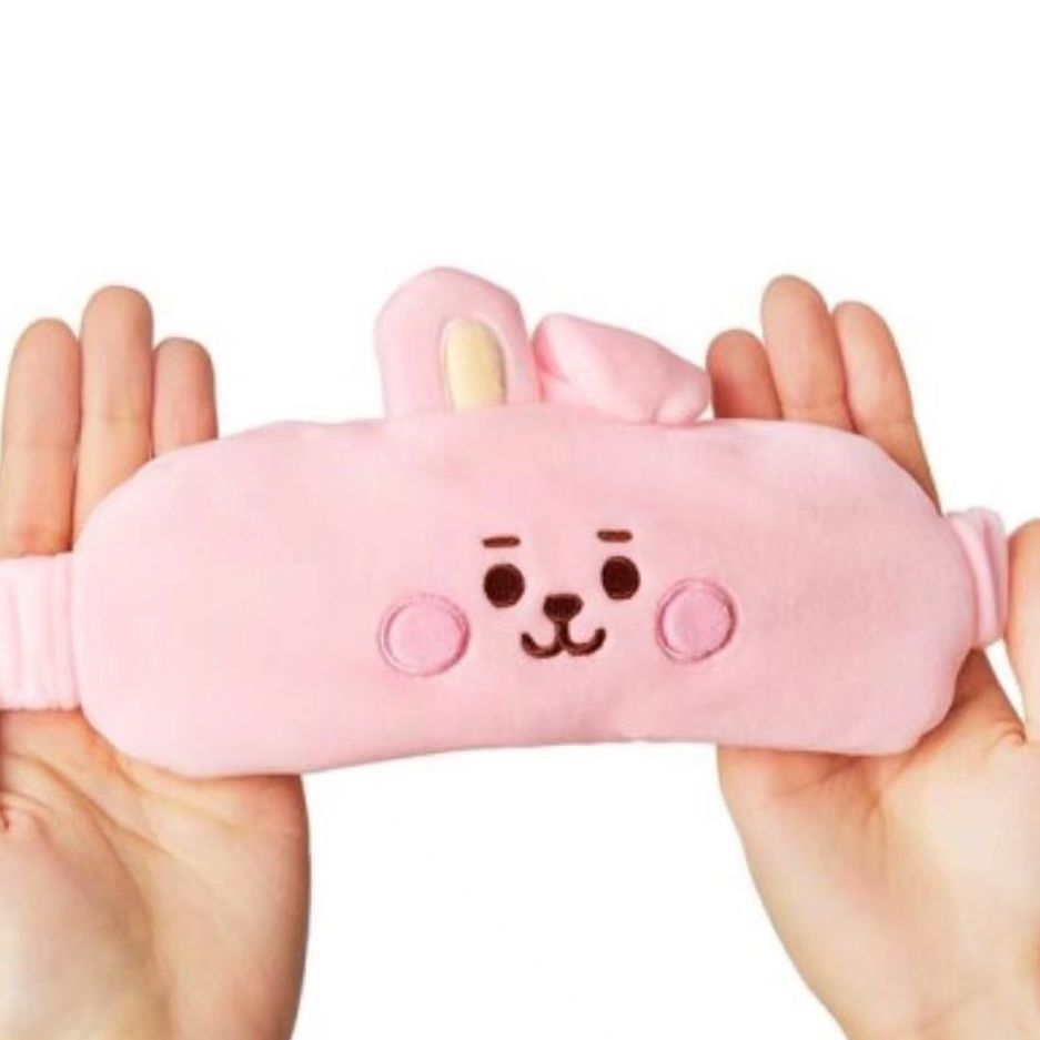 Antifaz de peluche BT21 con di - Home Cinema Lighting reseña y precio