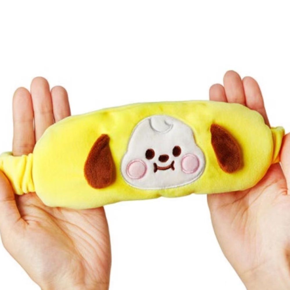 Antifaz de peluche BT21 con di - Home Cinema Lighting reseña y precio