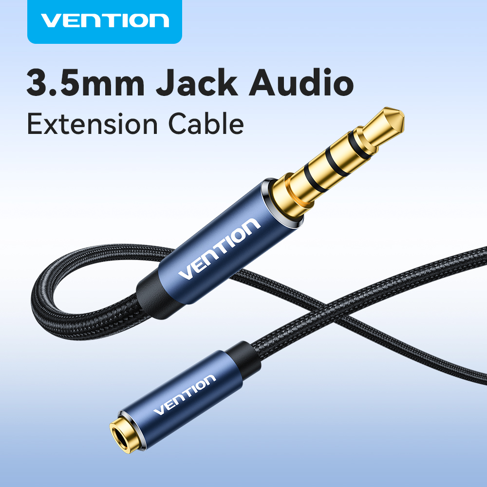 Vention Jack Cable de extensió - Home Cinema Projector Xiaomi reseña y precio