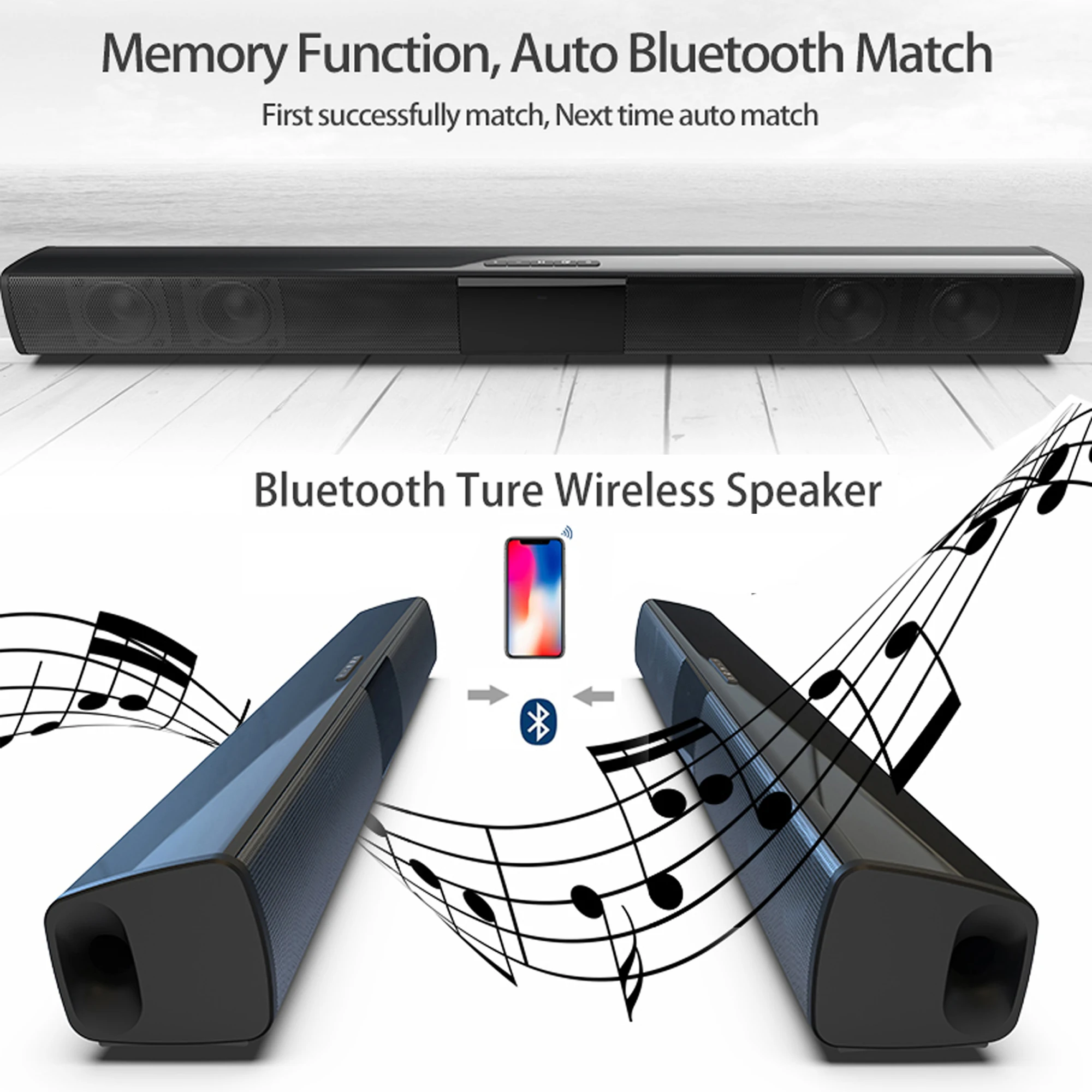 Barra de sonido de alta potenc - Home Cinema Bose reseña y precio