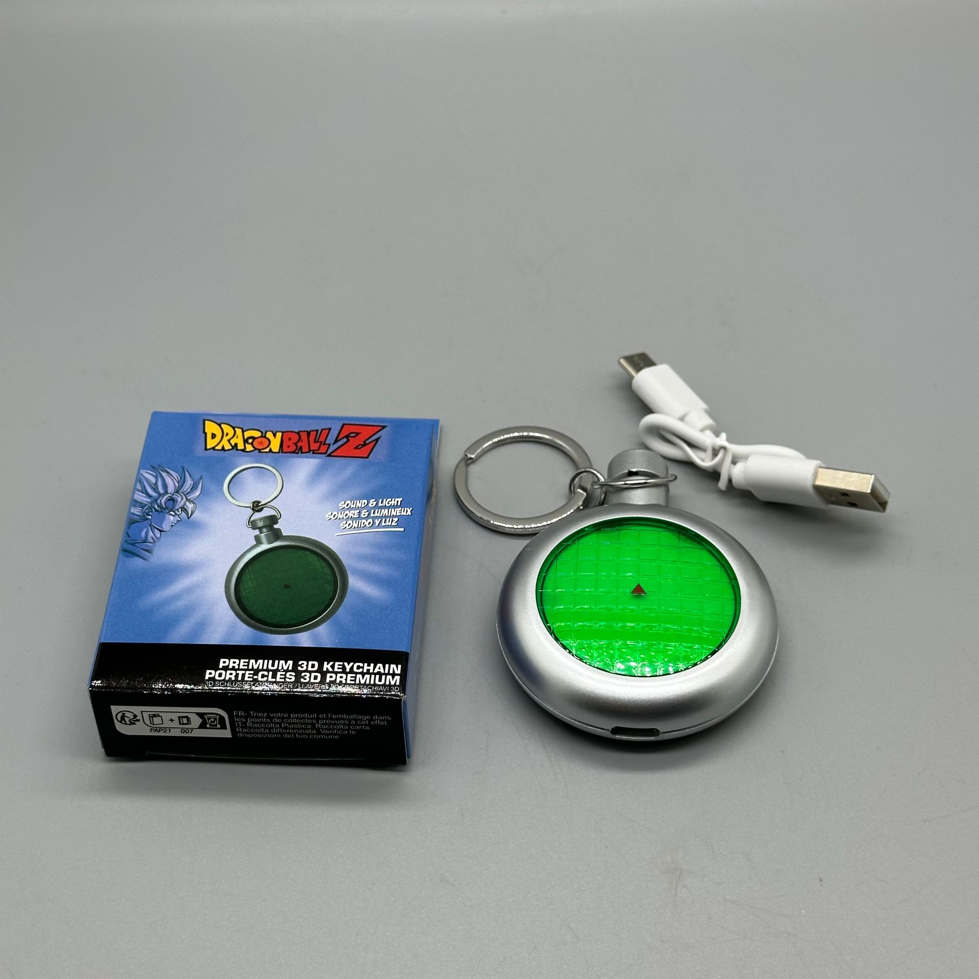 Llavero con diseño de Dragon B - Home Cinema Lighting reseña y precio