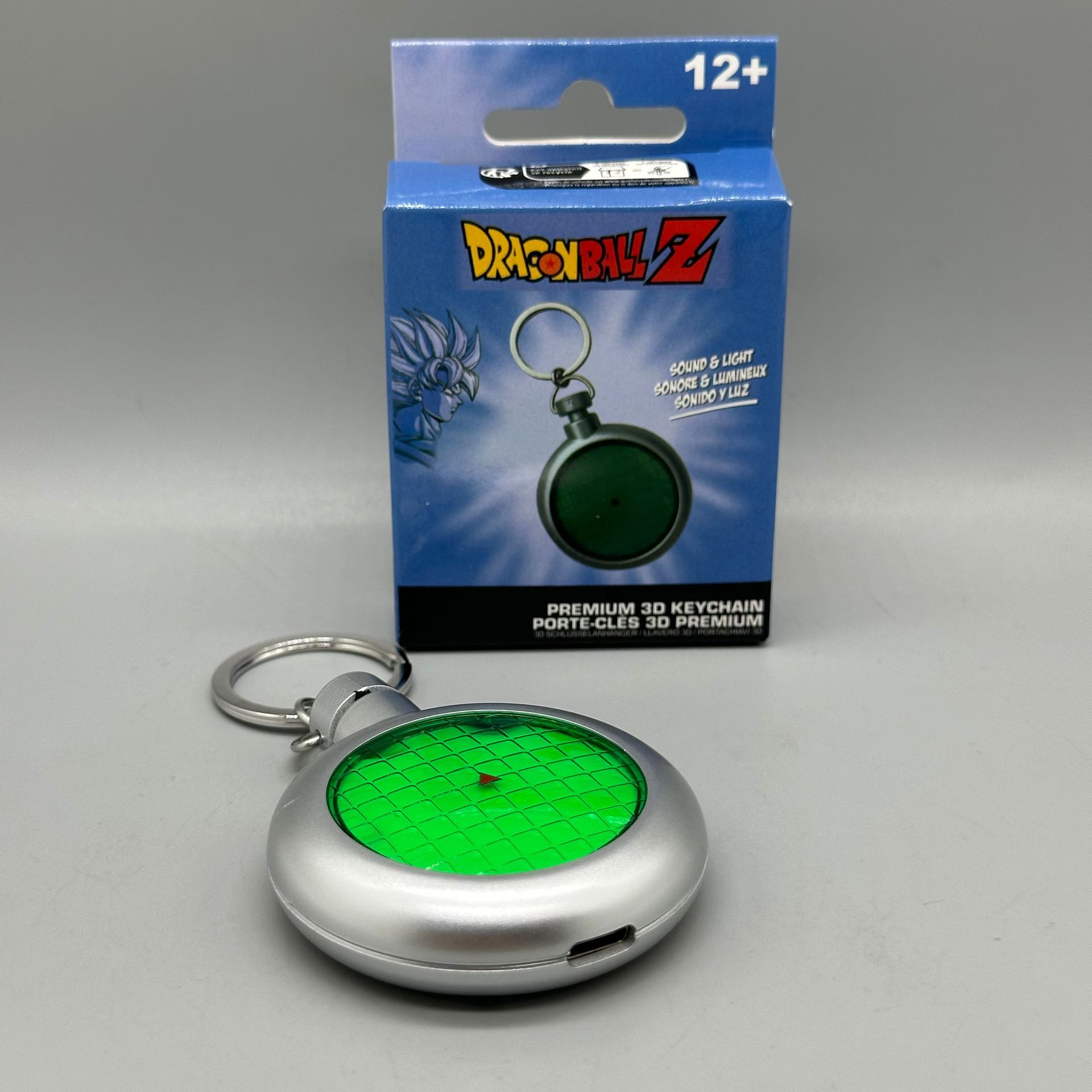 Llavero con diseño de Dragon B - Home Cinema Lighting reseña y precio